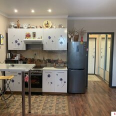 Квартира 33,8 м², студия - изображение 4