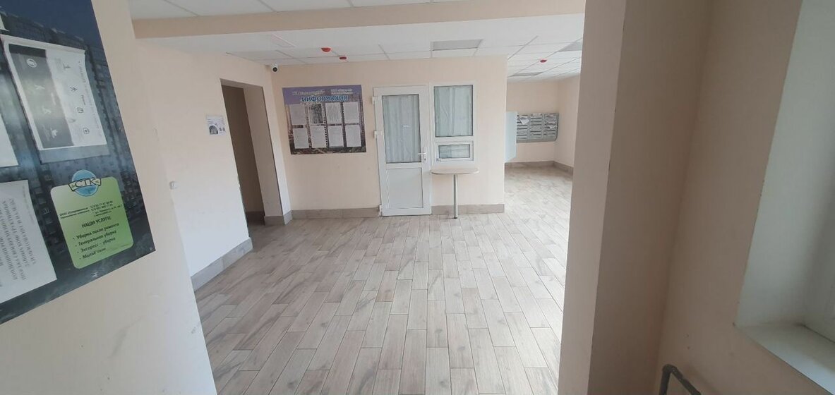 42 м², 1-комнатная квартира 30 000 ₽ в месяц - изображение 41