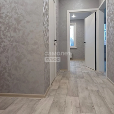Квартира 39,3 м², 1-комнатная - изображение 4