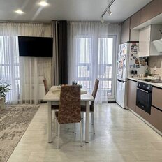 Квартира 74 м², 3-комнатная - изображение 4