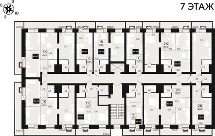 Квартира 24,1 м², 1-комнатная - изображение 2