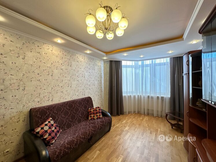 68 м², 2-комнатная квартира 64 000 ₽ в месяц - изображение 20