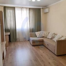 Квартира 53,4 м², 1-комнатная - изображение 1