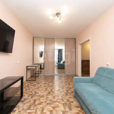 Квартира 35 м², 1-комнатная - изображение 4