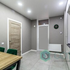 Квартира 41 м², 1-комнатная - изображение 5