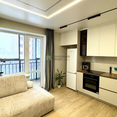 Квартира 45 м², 1-комнатная - изображение 5