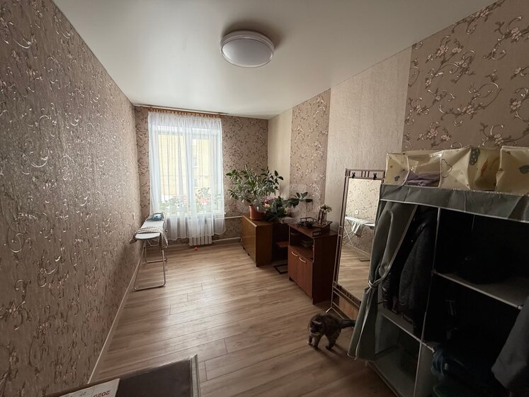 61,4 м², 3-комнатная квартира 4 390 000 ₽ - изображение 51