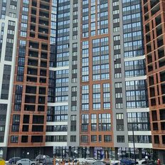 Квартира 36,5 м², 1-комнатная - изображение 1