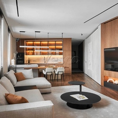 Квартира 107 м², 3-комнатная - изображение 1