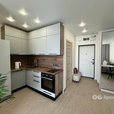 Квартира 24 м², студия - изображение 1