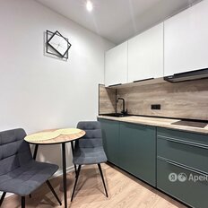 Квартира 22 м², студия - изображение 1