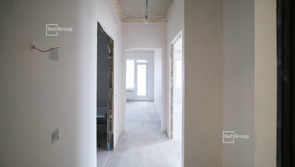 13,3 м², машиноместо 643 950 ₽ - изображение 34
