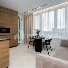 Квартира 41 м², студия - изображение 1