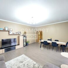 Квартира 119 м², 3-комнатная - изображение 1