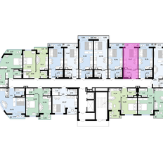 Квартира 22,4 м², студия - изображение 2