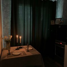 Квартира 22,9 м², 1-комнатная - изображение 3