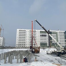 Квартира 34,9 м², 1-комнатная - изображение 3