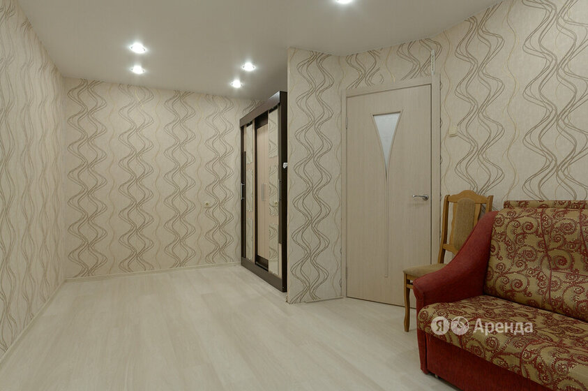 42 м², 1-комнатная квартира 24 500 ₽ в месяц - изображение 5