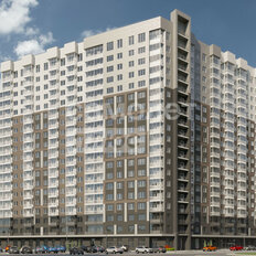 Квартира 38,8 м², 1-комнатная - изображение 3