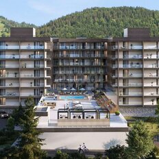 Квартира 33,3 м², студия - изображение 5