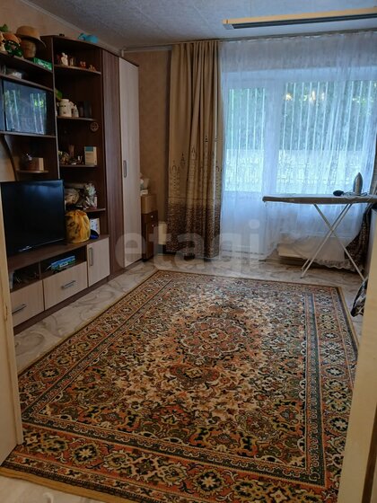 49,2 м², 2-комнатная квартира 4 350 000 ₽ - изображение 56