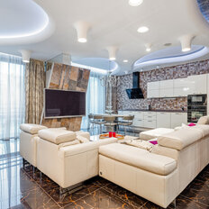Квартира 138 м², 4-комнатная - изображение 3