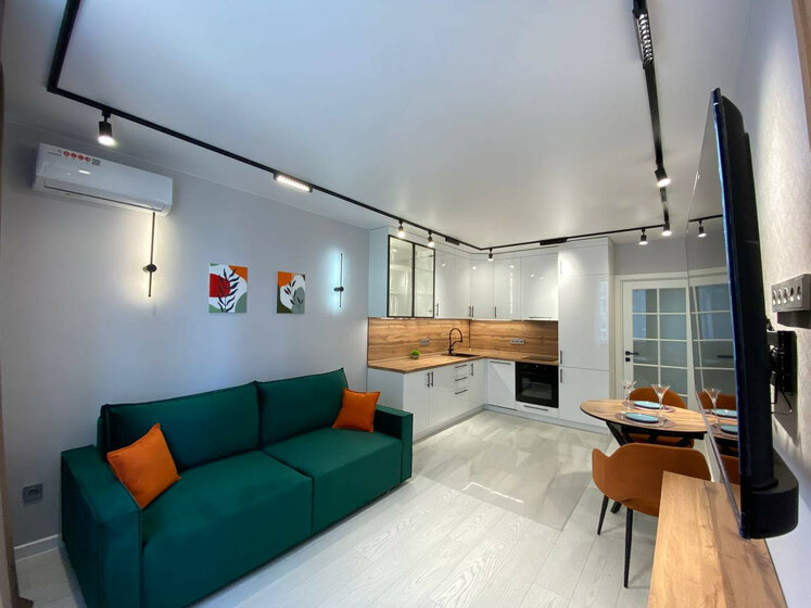 40 м², 1-комнатная квартира 5 990 000 ₽ - изображение 73