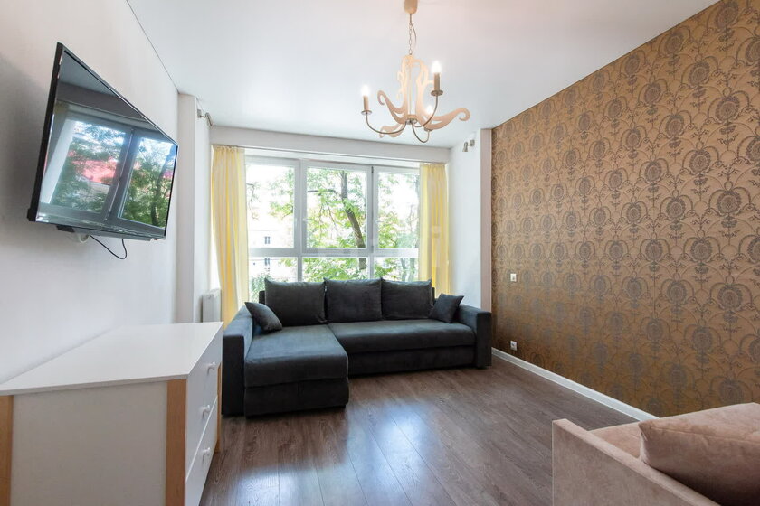 38,9 м², 1-комнатная квартира 7 150 000 ₽ - изображение 57