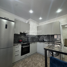 Квартира 41,2 м², 1-комнатная - изображение 1