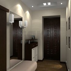 Квартира 48,3 м², 1-комнатная - изображение 5