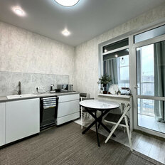 Квартира 38,1 м², 1-комнатная - изображение 1