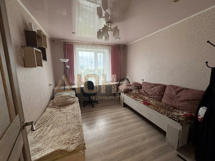 80,1 м², 3-комнатная квартира 8 600 000 ₽ - изображение 85