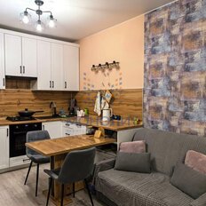 Квартира 46 м², 1-комнатная - изображение 1