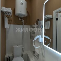 Квартира 17,2 м², 1-комнатные - изображение 5
