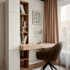 Квартира 29,7 м², 1-комнатная - изображение 2