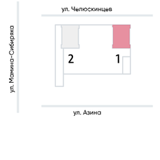Квартира 39 м², 1-комнатная - изображение 4