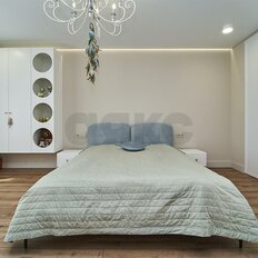 Квартира 144,4 м², 3-комнатная - изображение 1