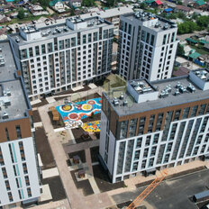 Квартира 40 м², 1-комнатная - изображение 1