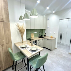 Квартира 36 м², 1-комнатная - изображение 2