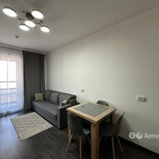 Квартира 32 м², 1-комнатная - изображение 3