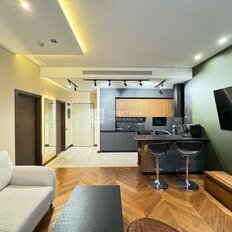 Квартира 74,7 м², 3-комнатные - изображение 4