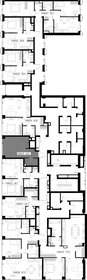 Квартира 24 м², студия - изображение 3