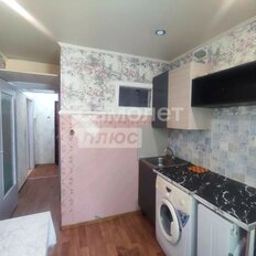 Квартира 30,2 м², 1-комнатная - изображение 4