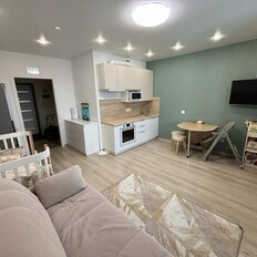 Квартира 30,5 м², студия - изображение 1