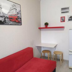 Квартира 18 м², студия - изображение 1