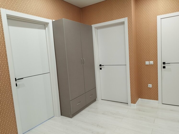 42 м², 1-комнатная квартира 4 450 000 ₽ - изображение 44