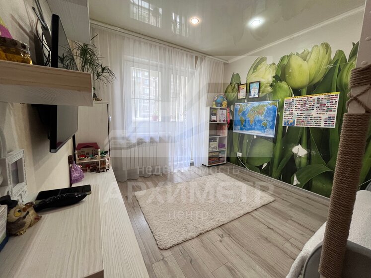 33,6 м², 1-комнатная квартира 5 500 000 ₽ - изображение 27