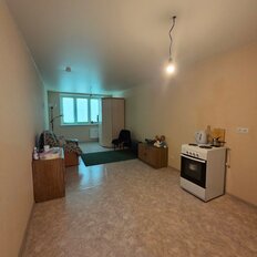 Квартира 33 м², студия - изображение 2