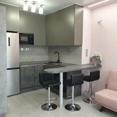 Квартира 33 м², 1-комнатная - изображение 4