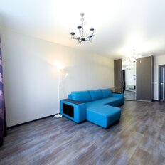 Квартира 52 м², 1-комнатная - изображение 3